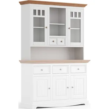 Příborník do zásuvky BELLU 24B bílá