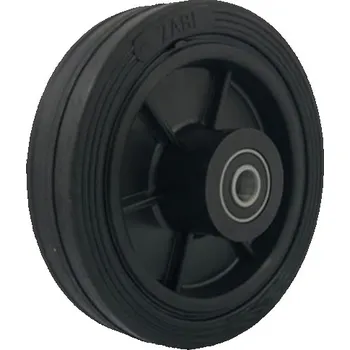 Univerzální kolo pro zahradní sekačku s ložiskem 150 mm ZABI