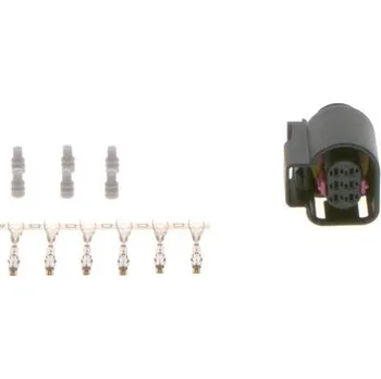 Ventil palivového systému Zástrčka, vstřikovací ventil BOSCH 1 987 280 016