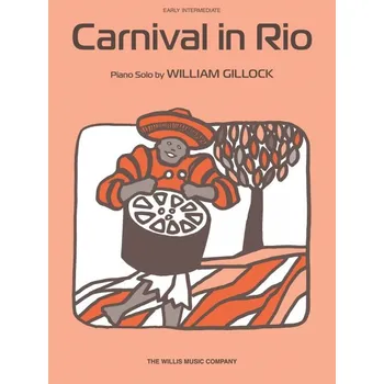Carnival in Rio - Karneval v Riu pro sólový klavír