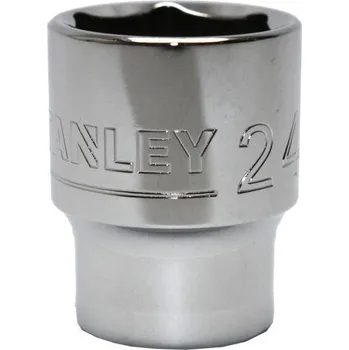 Gola hlavice TONA Hlavice 6-hr 1/4" Cr-V DIN3124 08 mm