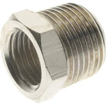 Fitinka INAIRCOM Redukce konická krátká R 3/8" a x G 1/4" i