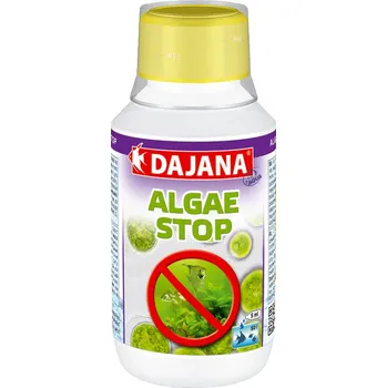 Akvarijní chemie DAJANA PET Algae Stop