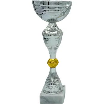 Sportovní pohár Standart NJS0215A Výška poháru: 32,5 cm, Průměr kalichu: 12 cm