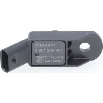 Autoelektrika Senzor tlaku sacího potrubí BOSCH 0 261 230 361