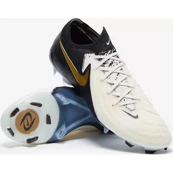 Sport Kopačky Nike Phantom GX II Elite FG bílá/černá