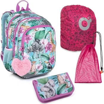 Školní batoh Školní set Topgal ELLY 23004 Large