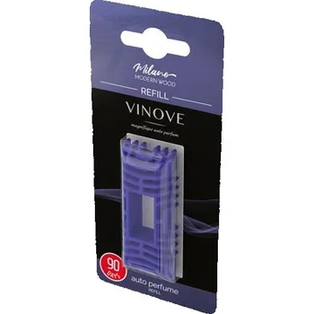 Vůně do auta Náplň do osvěžovače VINOVE - Milano