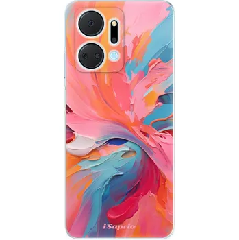 Pouzdro na mobilní telefon Odolné silikonové pouzdro iSaprio - Color Paint - Honor X7a