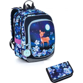 Školní batoh Školní set Topgal ENDY 23002 Small