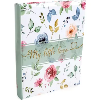 Fotoalbum FOTOALBUM B-46200S FLORID 2 ZELENÉ PL