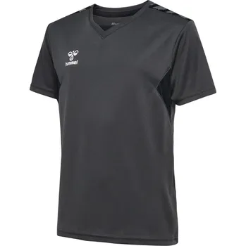 Míčový sport Dres Hummel HMLAUTHENTIC PL JERSEY S/S KIDS 219965-1525 Velikost 176