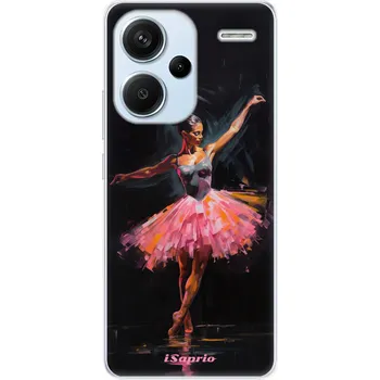Pouzdro na mobilní telefon Odolné silikonové pouzdro iSaprio - Ballerina - Xiaomi Redmi Note 13 Pro+ 5G