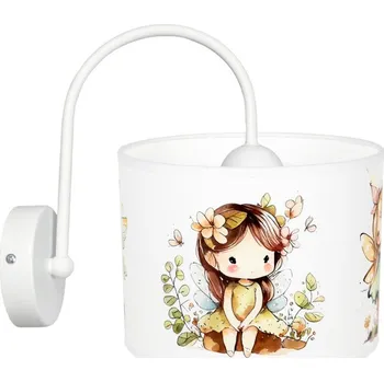 Dětské svítidlo ELIS DESIGN Dětské nástěnné světlo - Víly