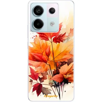 Pouzdro na mobilní telefon Odolné silikonové pouzdro iSaprio - Autumn 11 - Xiaomi Redmi Note 13 Pro 5G / Poco X6 5G
