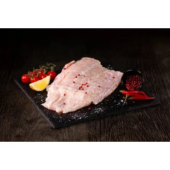 Maso a ryba Steak z krokodýla