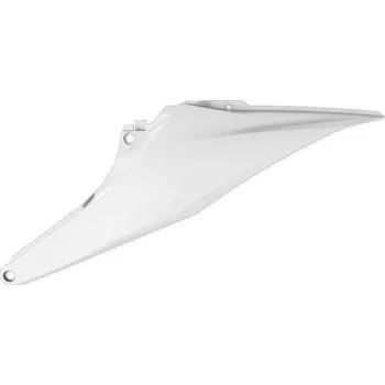 POLISPORT boční tabulky zadní KTM SX/SXF 250/350/450/505 20, barva bílá