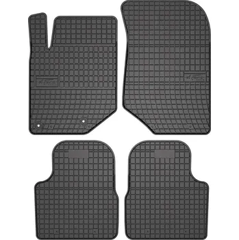 autokoberec Pryžové koberce PEUGEOT 2008 II 19- (4 ks.)