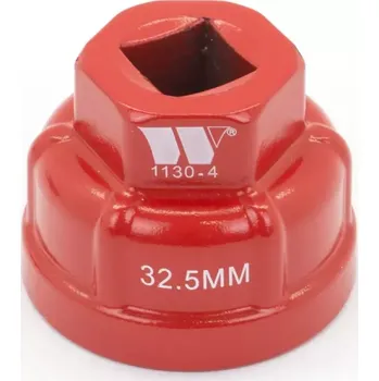 Olejový filtr Hlavice pro demontáž / montáž olejového filtru o průměru 36 mm, Welzh (Welzh Werkzeug)