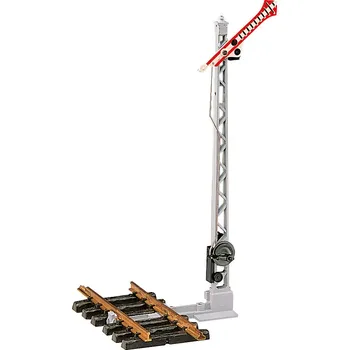 Modelová železnice Návěstidlo ruční jednoramenné G - LGB 50300 (Zahradní železnice)