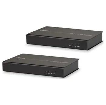 USB hub ATEN Extender PC-konzole DVI, USB 3port hub, 100m CE-610