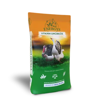 Krmivo pro hospodářské zvíře Kachna MAXI granule 10Kg