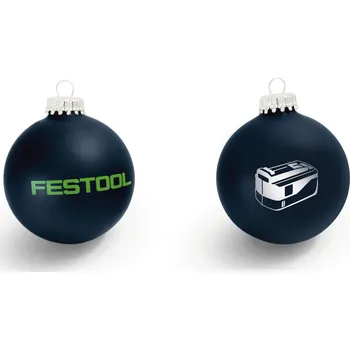 Brusný kotouč FESTOOL Sada vánočních koulí WK-FT3