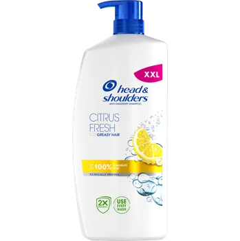 Šampon Head & Shoulders Citrus Fresh