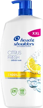 Šampon Head & Shoulders Citrus Fresh