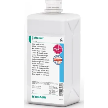 Dezinfekce B. Braun Softaskin | mycí emulze Množství: 1000 ml