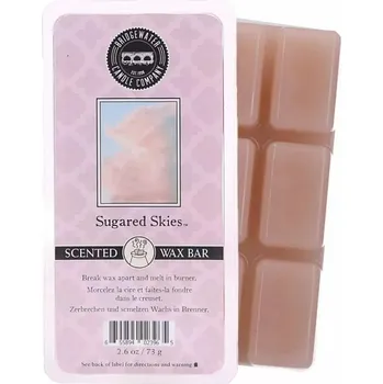 Aroma difuzér Bridgewater Candle Company Vonný vosk Sugared Skies 73 g