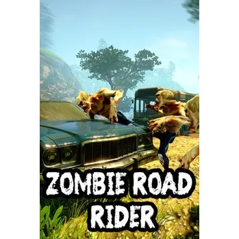 Počítačová hra Zombie Road Rider PC