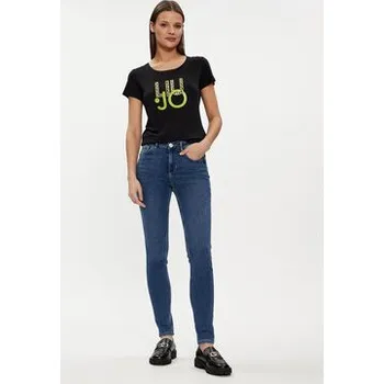 Dámské džíny Liu Jo Jeansy UA4013 D4896 Modrá Skinny Fit 24
