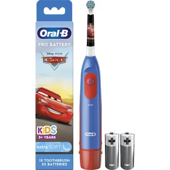 Péče o chrup Oral-B AUTO