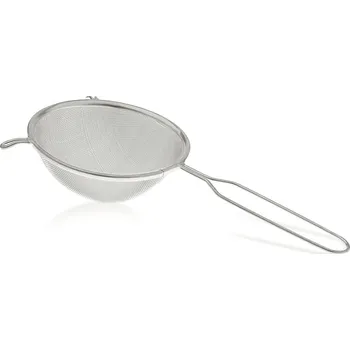 Cedník a síto cedník d14cm, pocínovaný