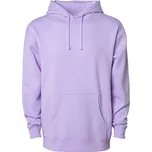 Independent Pánská mikina s kapucí IND4000C Lavender M