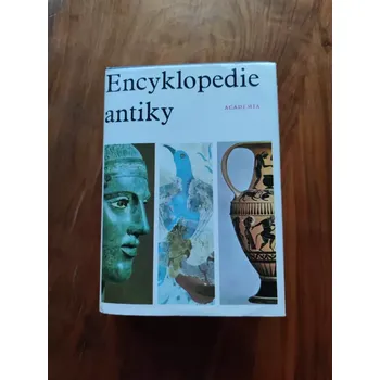 Encyklopedie LUDVÍK SVOBODA - Encyklopedie antiky (Encyklopedie antiky)