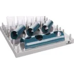 Hračka plast hřiště na pamlsky Fumbo šedé Flamingo