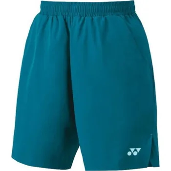 Badmintonové kraťasy Yonex 15161 pánské modré