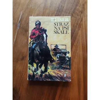 EDUARD FIKER - Stráž na Psí skále (Stráž na Psí skále)