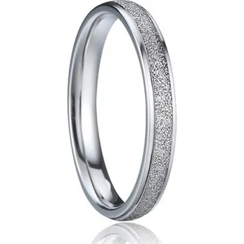 Prsten 7AE AN1007 Pánský snubní prsten - velikost 61 - AN1007-P-61