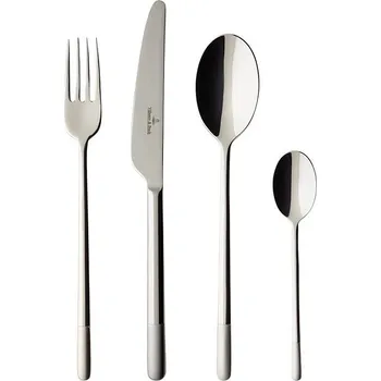 Příbor Villeroy & Boch Příborová sada Ella Satin 24 ks