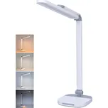 Solight LED stmívatelná lampička s nočním světélkem, 10W, 700lm, změna chromatičnosti WO65