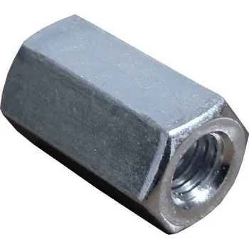 Matice Spojovací matice pro závitovou tyč 8 mm