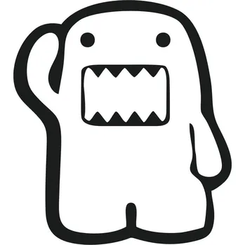 samolepka Samolepka JDM Monster - Domo Kun