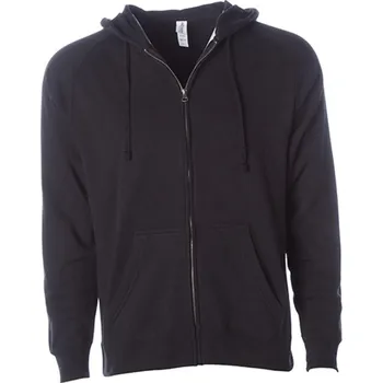 Pánská mikina Independent Pánská mikina na zip PRM33SBZ Black L