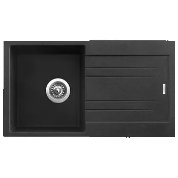Granitový dřez Sinks RAPID 780 N Granblack