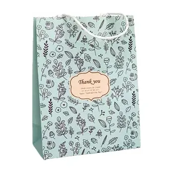 Dárková taška Střední dárková taška - thank you