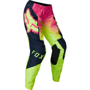 Moto kalhoty Fox Womens 180 Leed Pant pink 4