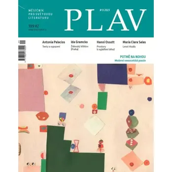 PLAV 9/2023 POTMĚ NA NOHOU